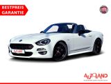 Fiat 124 Spider 1.4 MultiAir Kamera Bi-Xenon Navi PDC - Fiat: P