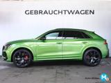 Audi RSQ8 4.0 TFSI quattro Tiptronic AHK Pano HUD LM - Audi RSQ8: Grün