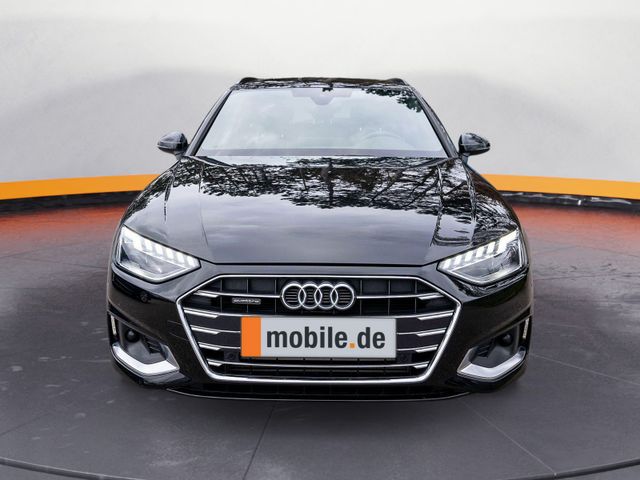 Audi A4 Avant advanced 40TFSI quattro Navi LED RFK AC