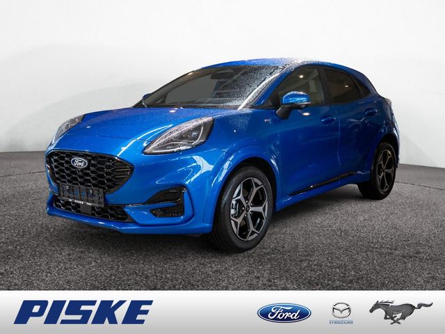 Ford Puma ST-Line Assi+Winter+Komfort-Paket NAVI