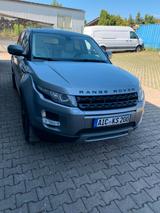Land Rover Prestige,AHK,Pano,4x4 Top - gebrauchte Land Rover Range Rover Evoque aus dem Jahr 2011