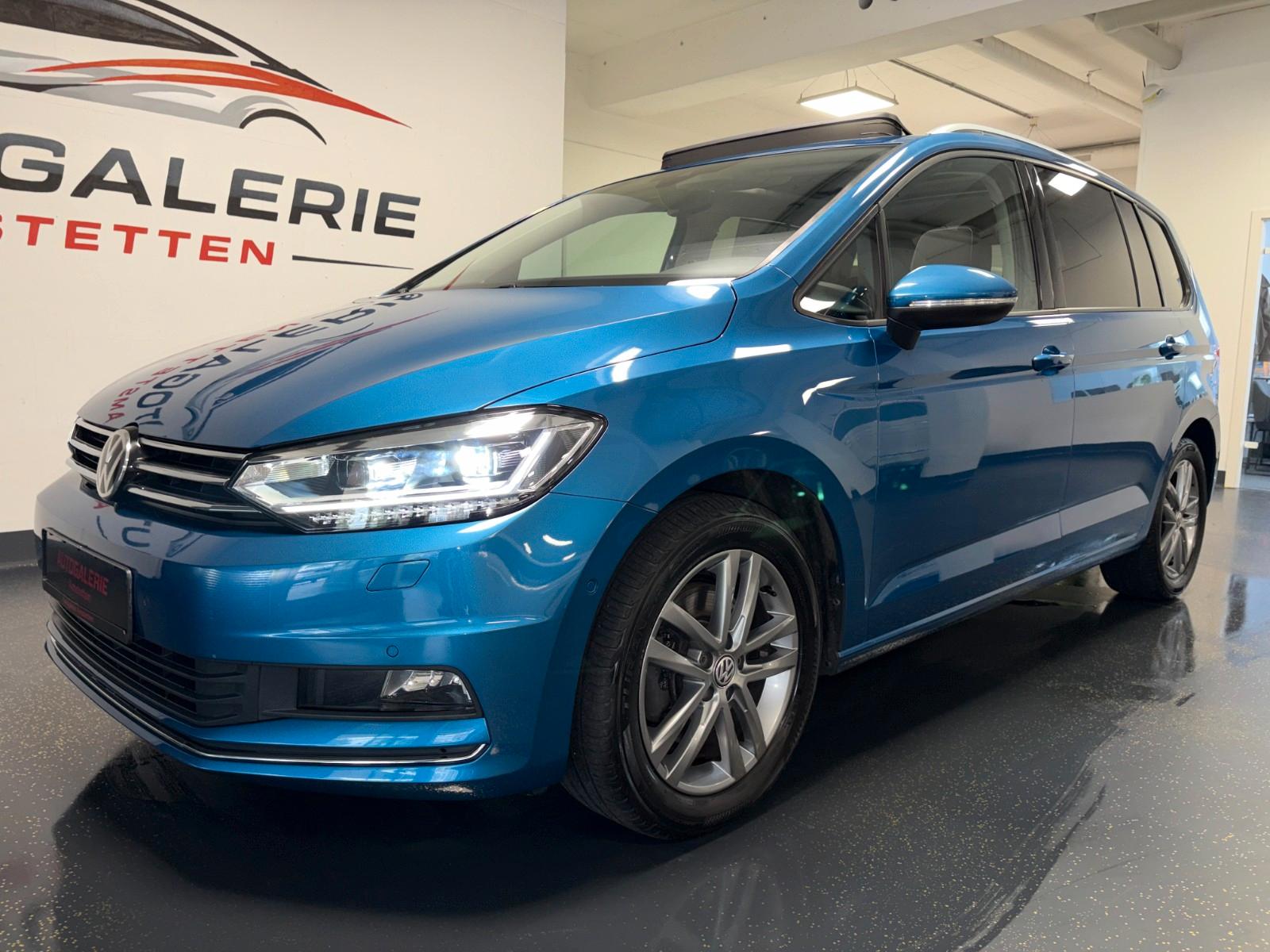 Volkswagen Touran*Join*Pano*LED*Kamera*ACC*AHK*