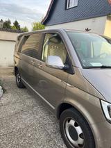 Volkswagen VW T6 Multivan 204PS DSG 70J ACC STANDHZG KAMERA - VW T6 Multivan Unfallwagen