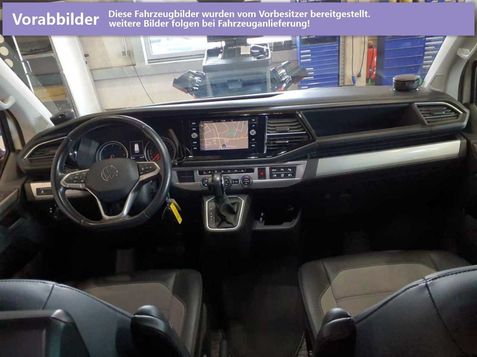 Volkswagen T6 MULTIVAN 6.1 EDITION 2,0 TDI DSG 7-SITZER foto 4