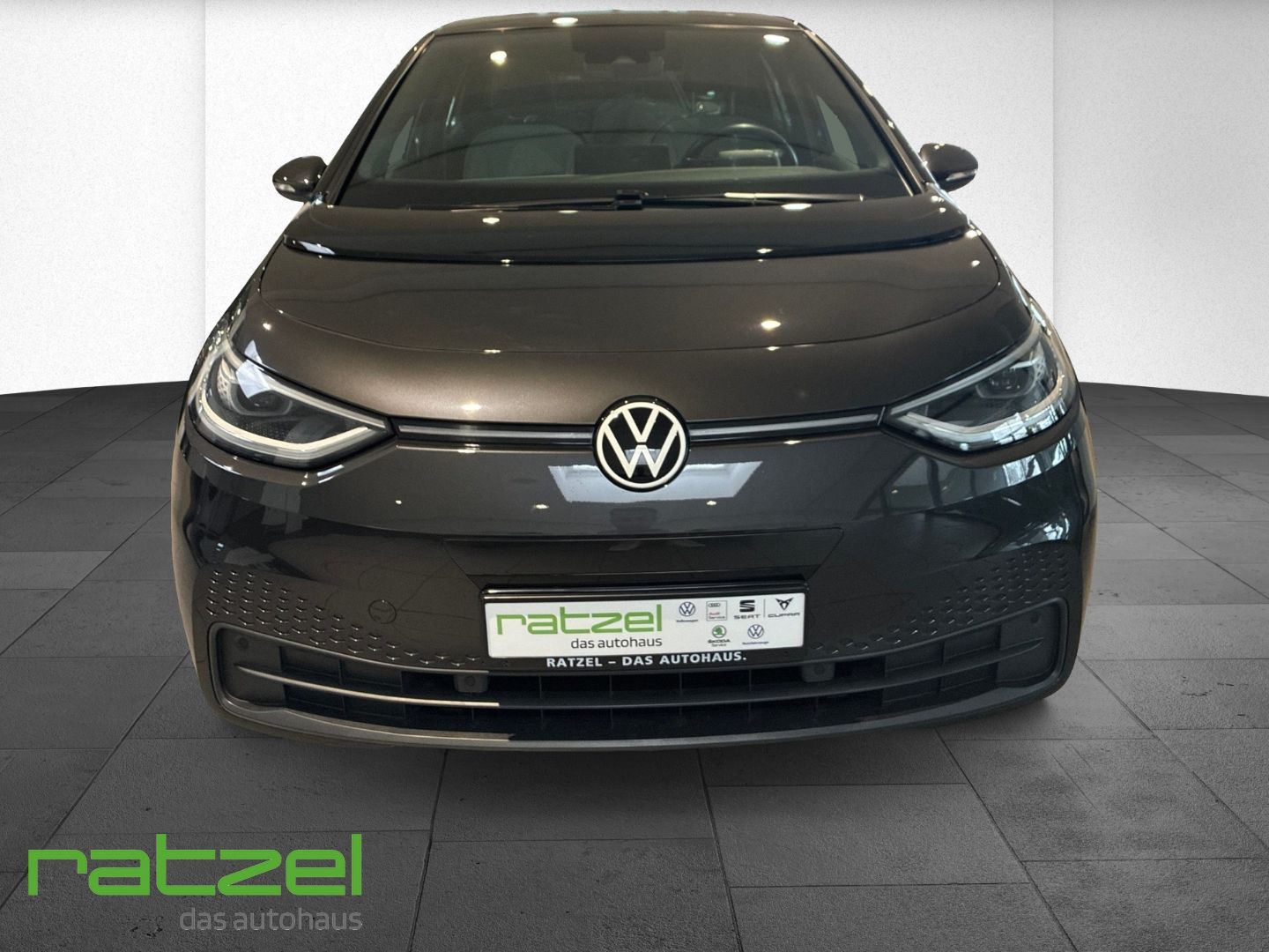 Fahrzeugabbildung Volkswagen ID.3 Pro Performance 150 kW 58 kWh StandHZG + Pa