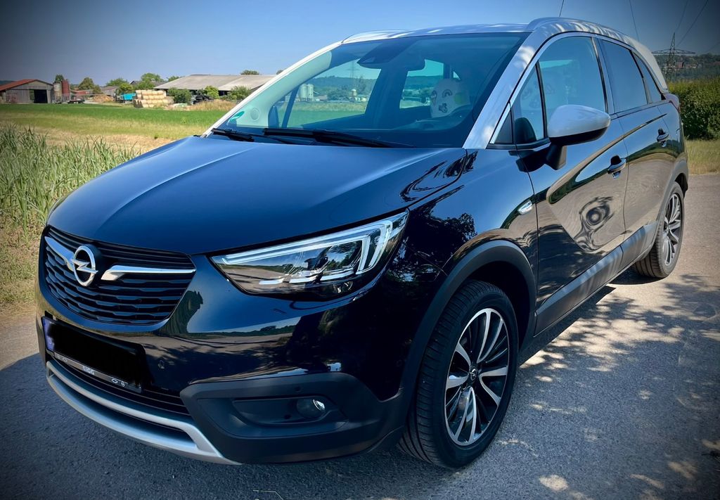 Image of Opel Crossland (X)