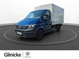 Volkswagen Crafter Pritsche Plane 35 mittellang FWD - Pkw-Anhänger Mit plane