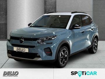 Citroën Leasingangebot: Citroën e-C3 MAX 11kW-Lader Winter-Paket Navi LED Apple 