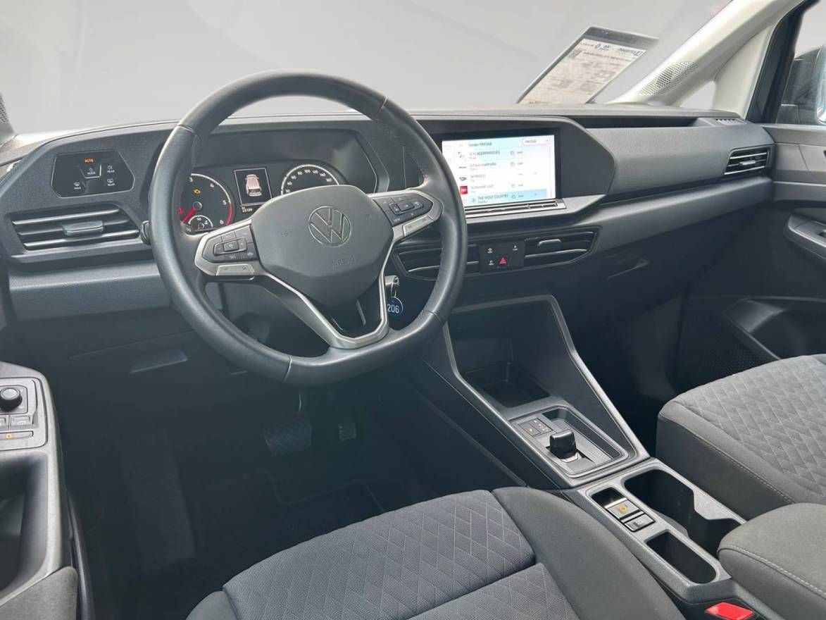 Fahrzeugabbildung Volkswagen Caddy 2.0 TDI BMT (7-Si.) DSG Life Maxi