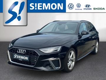 Audi A4 - 1