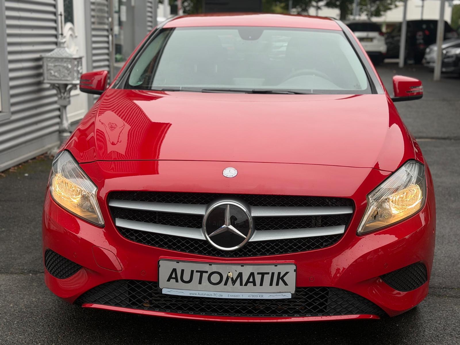 Mercedes-Benz A 180 BlueEfficiency AUTOMATIK+KAMERA+W.KM