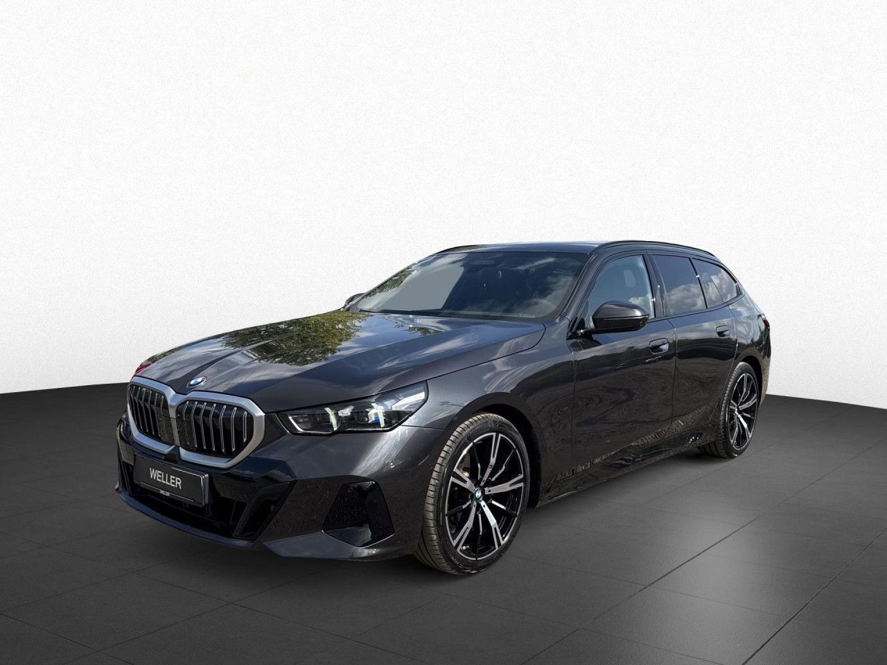 BMW 520dA xDr T M SPORT StHz AHK,20 foto 3