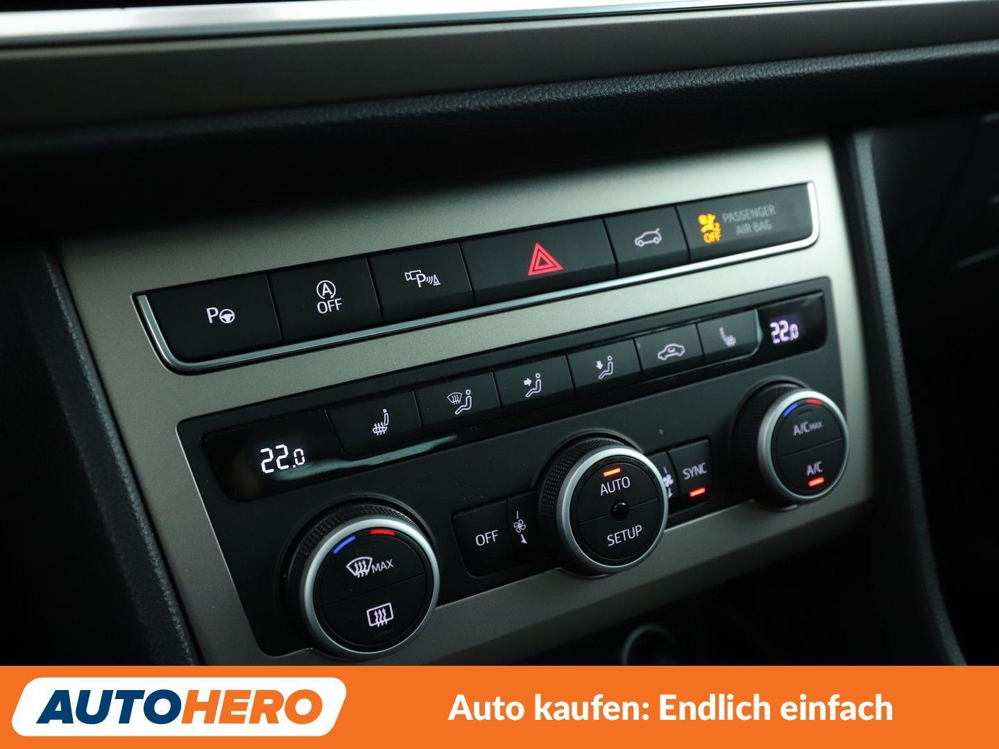 Seat Ateca 2.0 TSI Xperience 4Drive Aut*NAVI*LED*ACC*