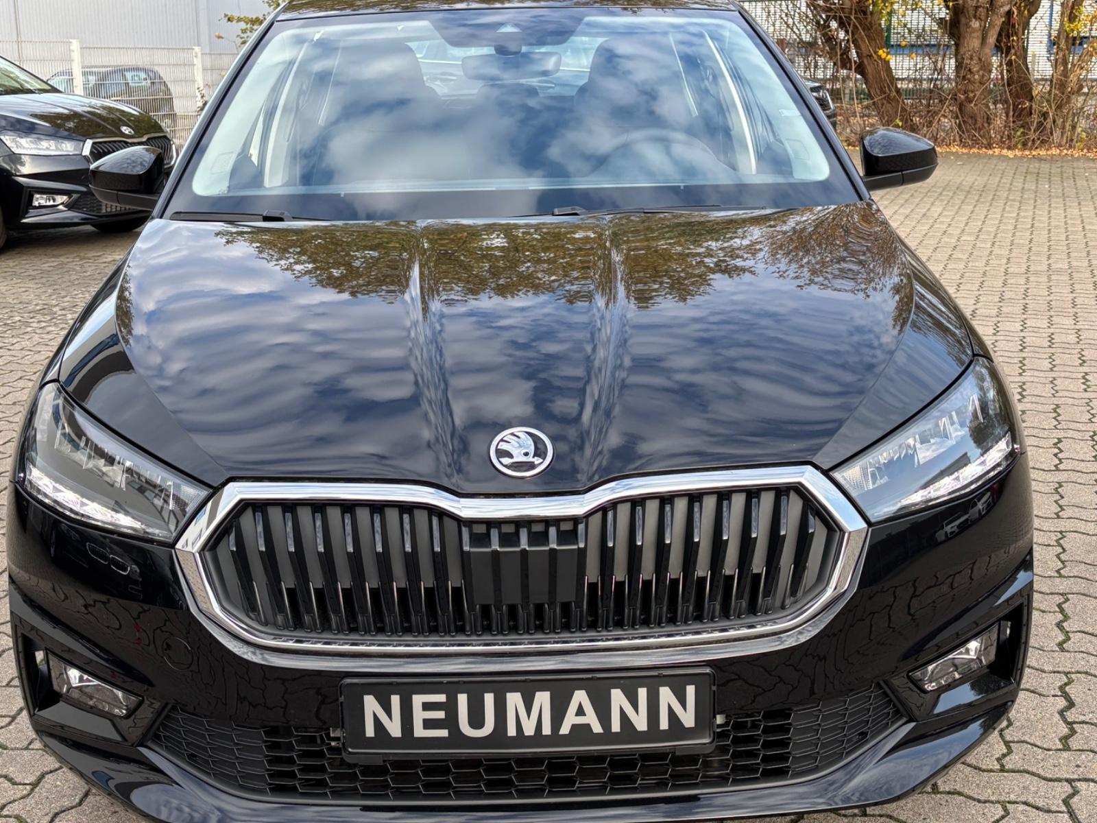 Skoda Fabia Selection