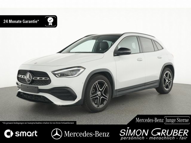 Mercedes-Benz GLA 250 4M AMG Night Pano Multibeam Ambi 360