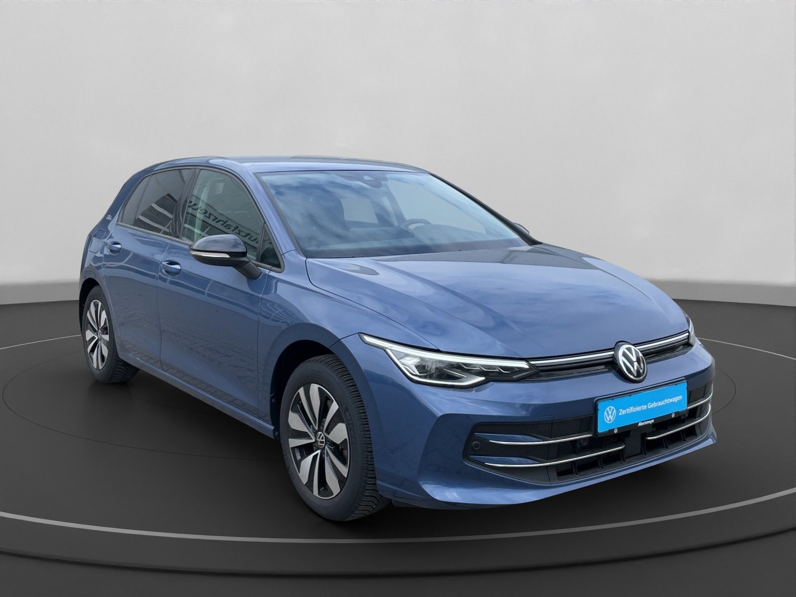 Volkswagen Golf VIII 2.0 TDI GOAL DSG AHK KAMERA LED LM ZV foto 5