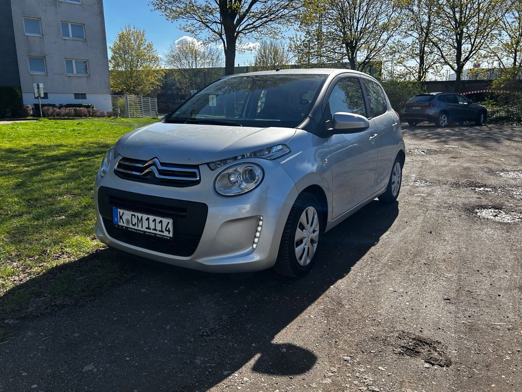 Image of Citroën C1