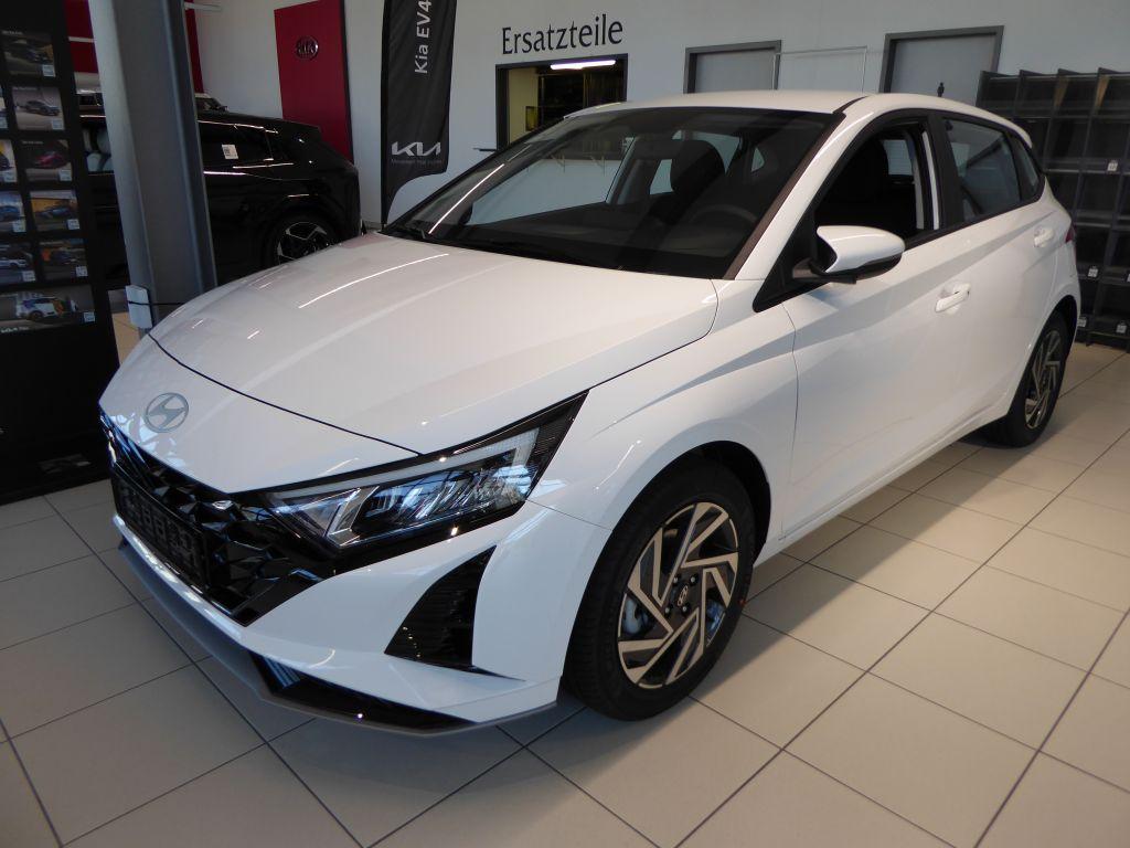 Hyundai i20 1.0 T-GDI DCT Trend (BC3), Bose, Komfortpake