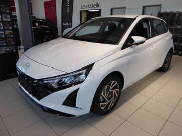Hyundai i20 1.0 T-GDI DCT Trend (BC3),