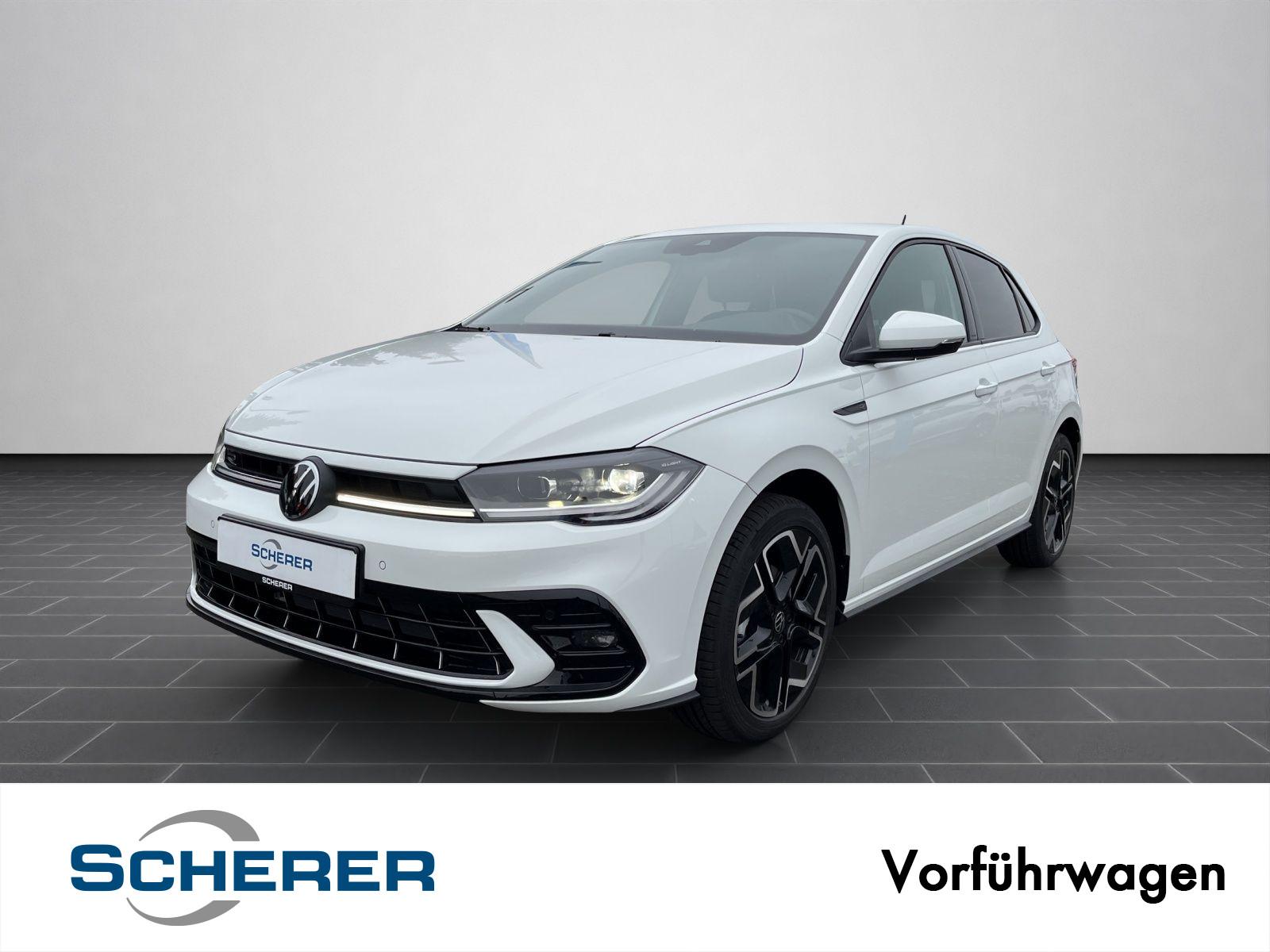 Volkswagen Polo 1.0 TSI *R-Line* DSG LED Navi ACC IQ.DRIVE