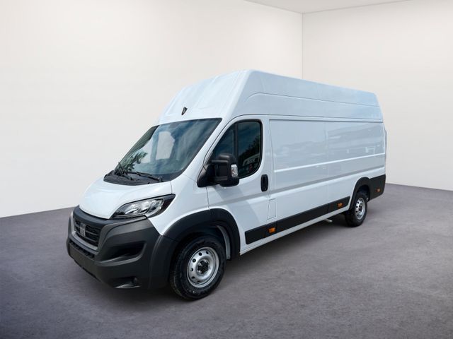 Fiat Ducato L5H3 Maxi 35 140PS/RADIO/PDC H/KLIMA/260°