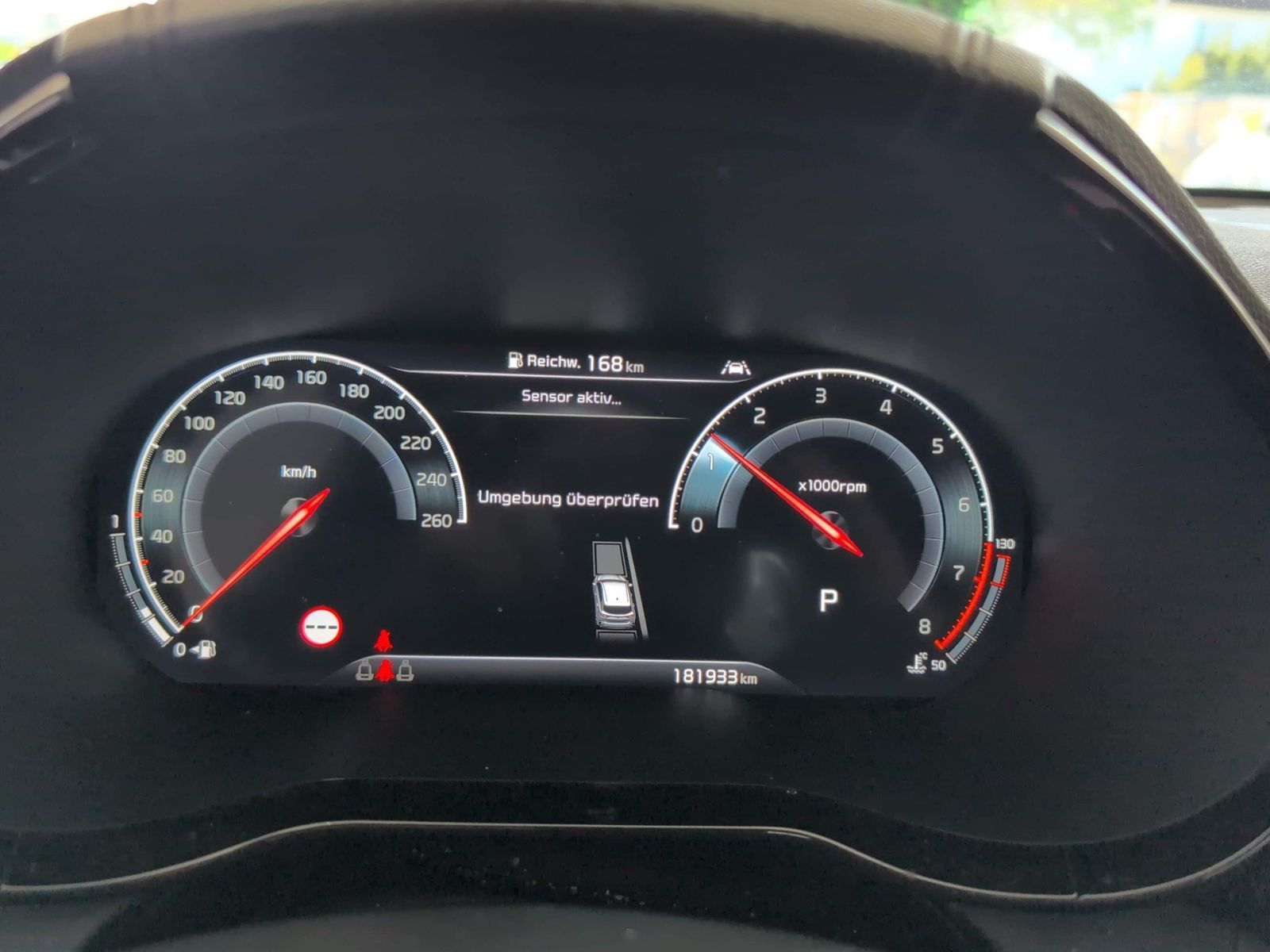 KIA pro_cee'd ProCeed 1.6 T-GDI GT DCT Navi Komfort JBL – Bild 28