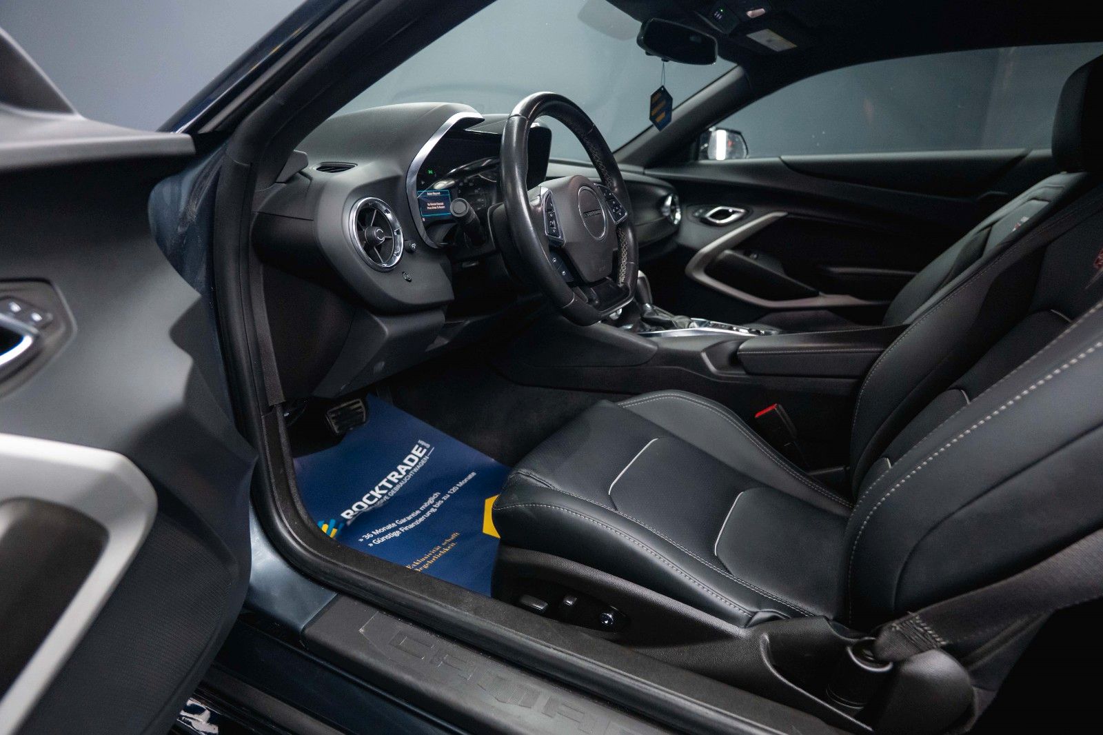 Fahrzeugabbildung Chevrolet Camaro 3.6 V6 Coupe ZL1 Performance *CarPlay*LED