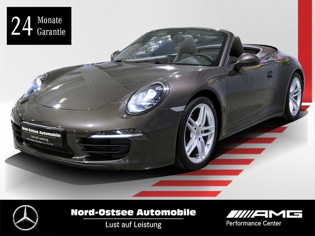 Porsche 911 - 991 Carrera BiXenon Navi Sitzhzg LED Tempo