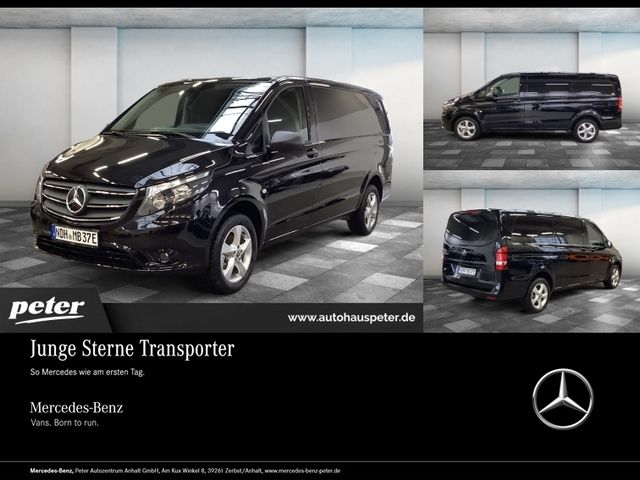 Mercedes-Benz eVito 111 Audio 30/Klima/Sitzheizung/DAB/