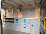 Volkswagen Crafter Kasten 35 Hochdach*WERKSTATT*Wechselrich - Volkswagen aus 2021