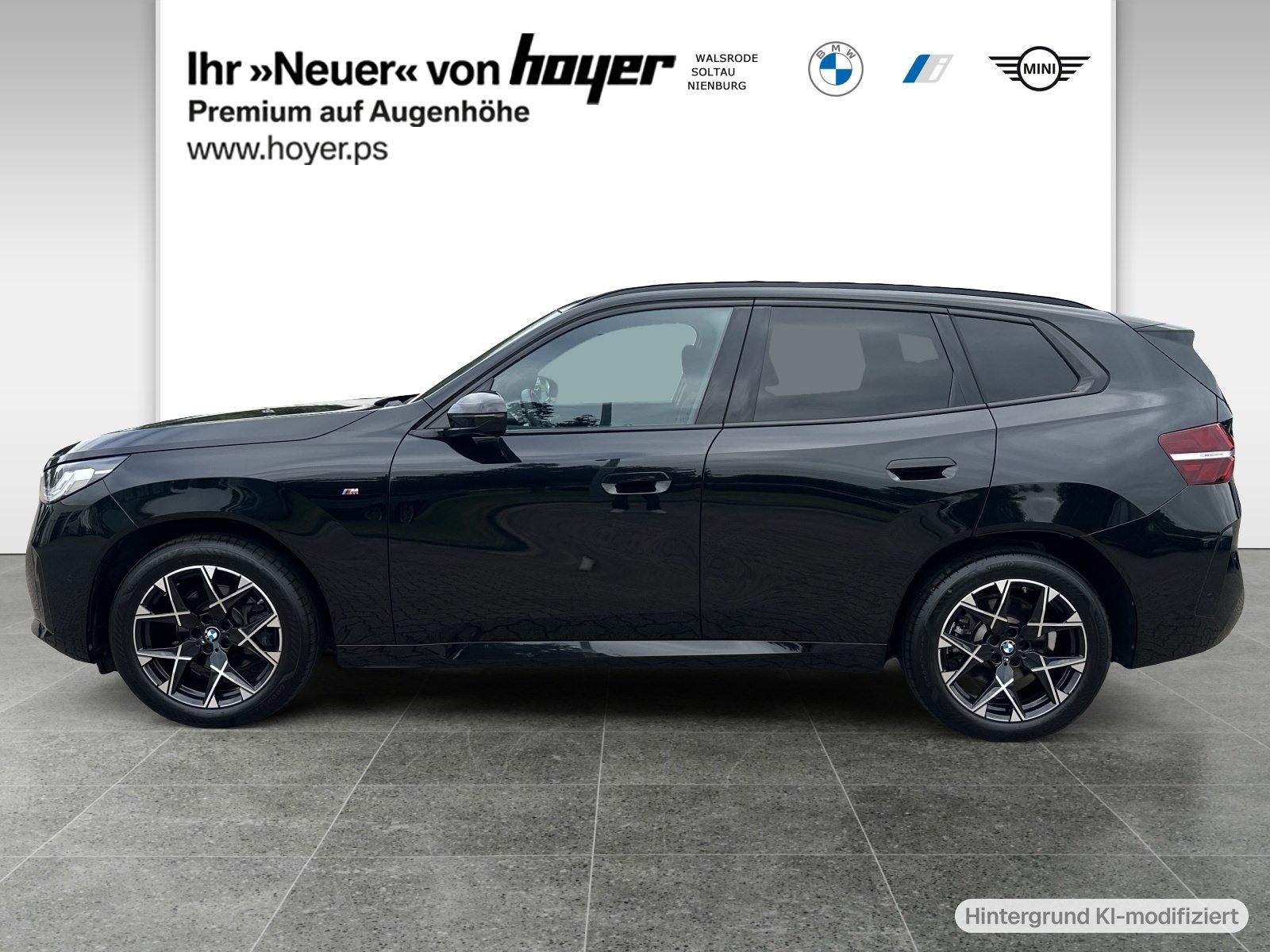BMW X3 20d xDrive ZA M Sportpaket DAB Komfortzg foto 3