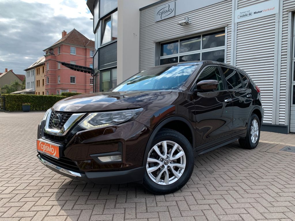 Image of Nissan X-Trail