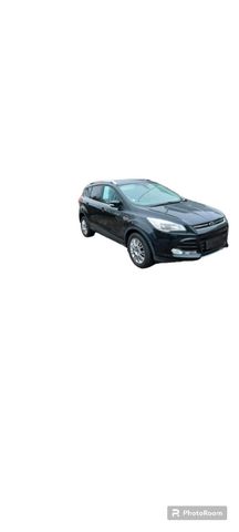 Ford Kuga Diesel wenig gefahren