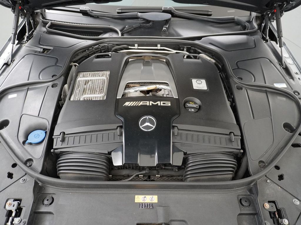 Mercedes-Benz S 63 AMG 4Matic+ Lang HUD | Pano |  NAP |