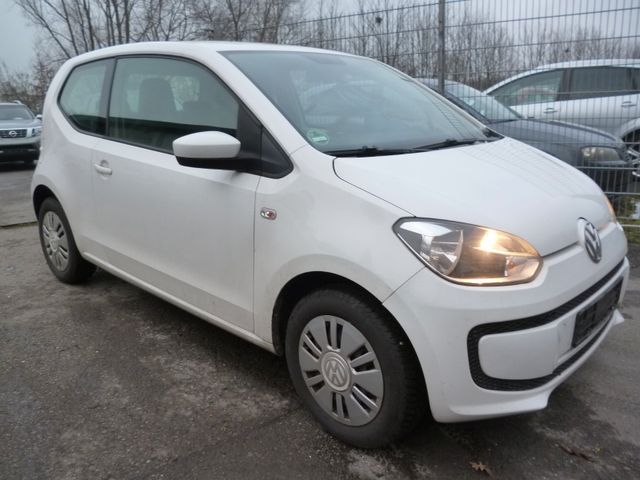 Volkswagen up! move up!