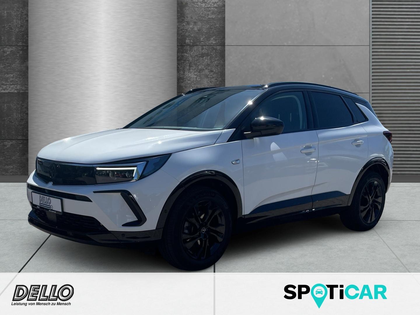 Opel Grandland GS Line AT Navi 360 Kamera Voll- LED B