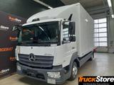 Mercedes-Benz Atego 818 L Brake-Assist Lane-Assist ABS/ASR