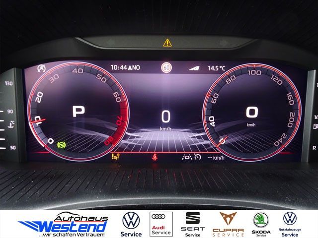 Fahrzeugabbildung SKODA Fabia Monte Carlo 1.0l TSI 85kW Automatik LED