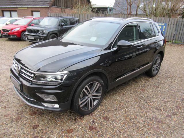 Volkswagen Tiguan Highline