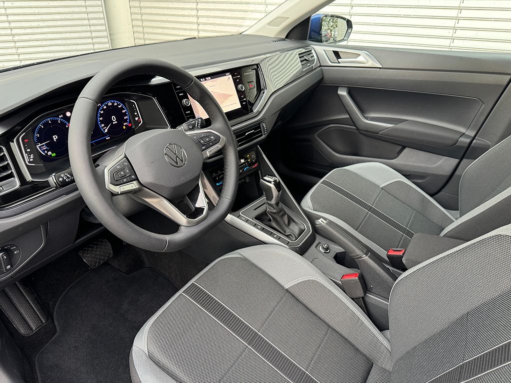 Polo 1.0 TSI DSG STYLE *MATRIX*NAVI*AHK* -31%