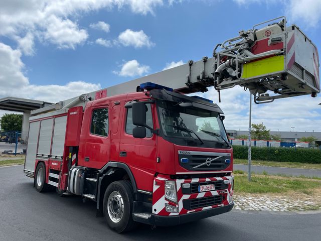 Volvo Multistar 30m Löschfahrzeug  Leiter Feuerwehr