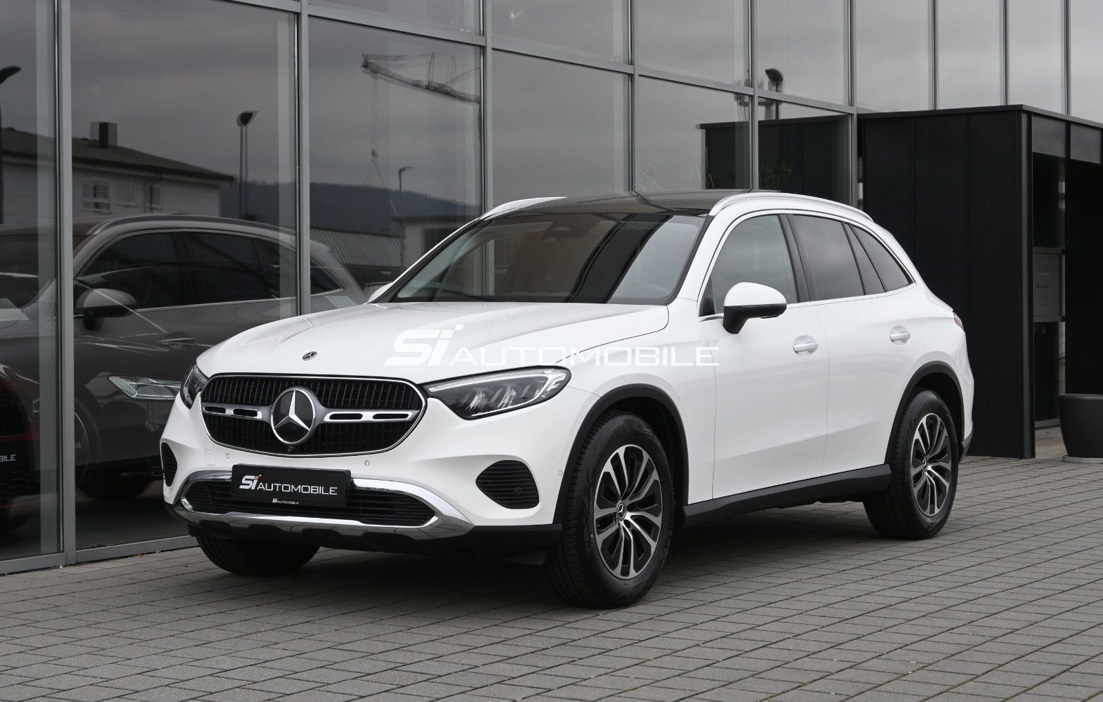 Fahrzeugabbildung Mercedes-Benz GLC 220 d 4M. °ACC°AHK°HUD°MEMO°PANO°STHZG°360°