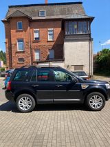Land Rover Freelander TD4 HSE  - Land Rover Freelander aus 2007