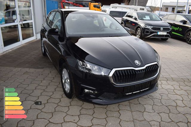 Skoda Fabia Selection,