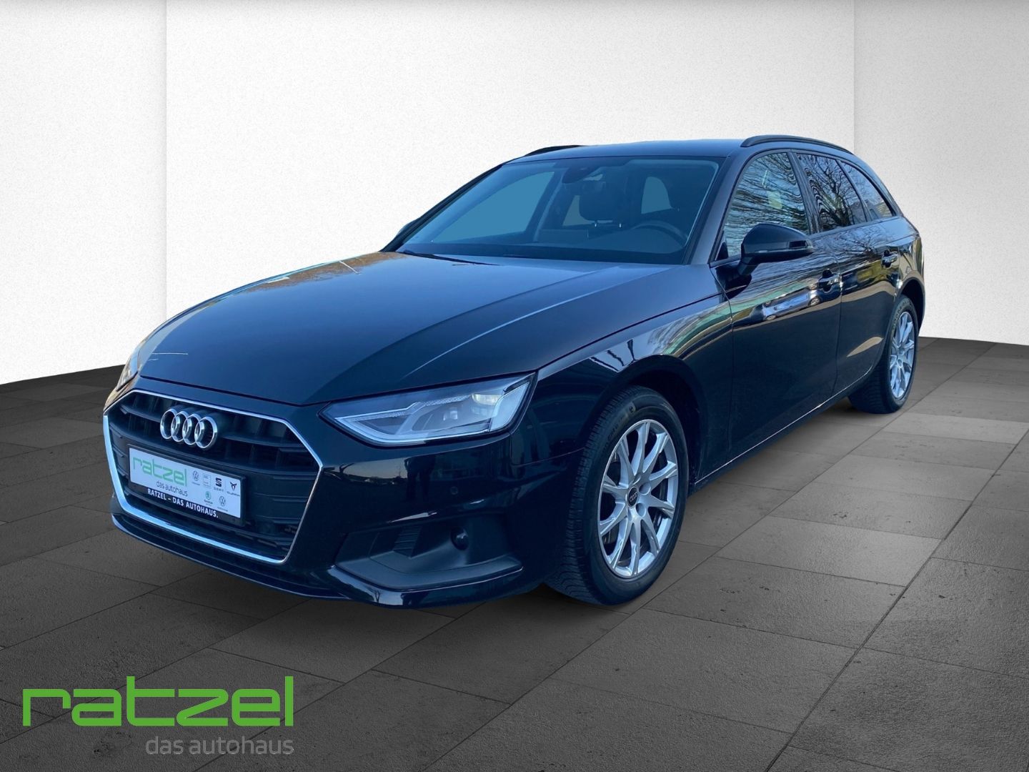 Fahrzeugabbildung Audi A4 Avant 35 TFSI S tronic Navi LED El. Heckklapp