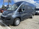 MegaMobil Mega Lounge 540 TV Truma D/E AIR MAXF. LPG-Tank - Wohnmobil oder -wagen Mega