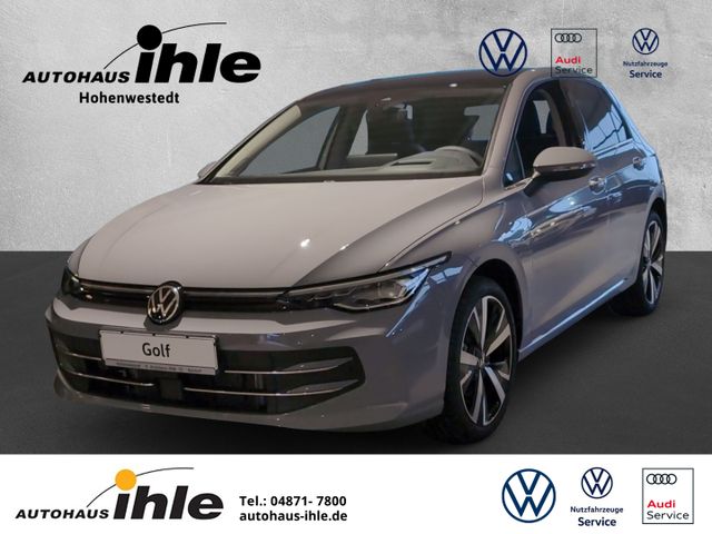 Volkswagen Golf VIII 2,0 TDI DSG Style AHK+18''+HEADUPDISPL