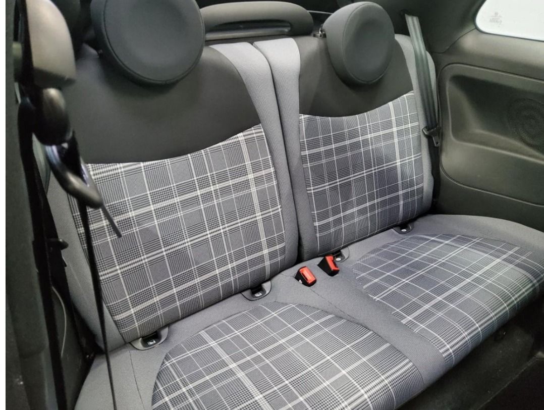 Fahrzeugabbildung Fiat 500 C 1.0 GSE N3 Hybrid Lounge CARPLAY E-VERDECK