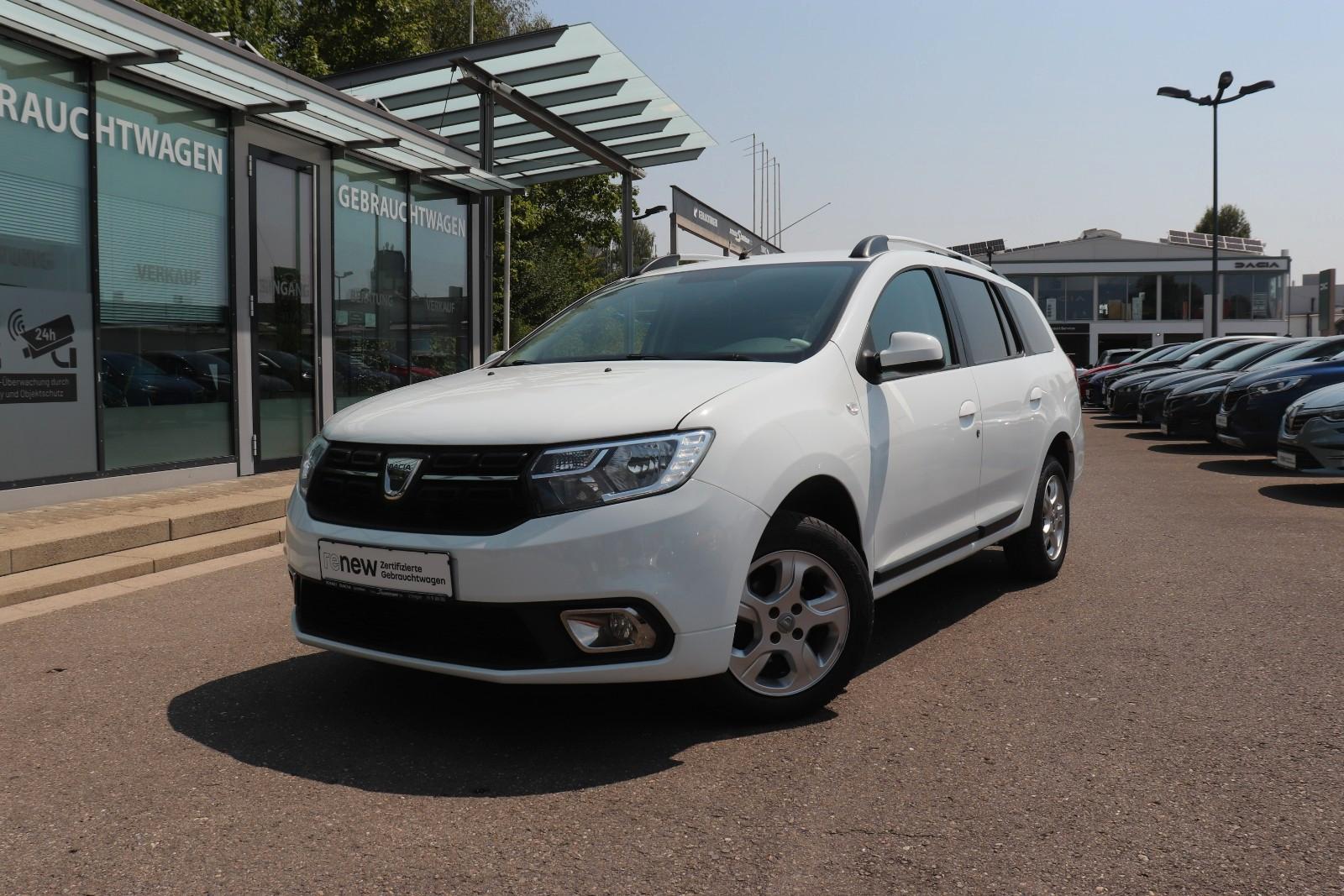 Dacia Logan MCV II Kombi Laureate, Tempomat