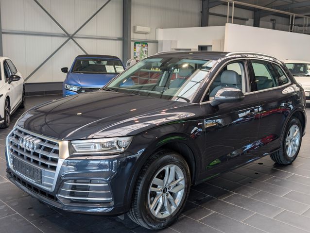 Audi Q5 50 TFSI e quattro S tronic design 8-fach AHK